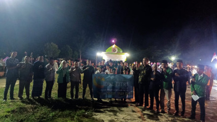 Lomba Pawai Gema Takbir Keliling